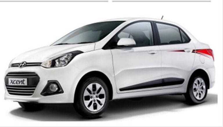 Home hyundai xcent 20th anniversary edition 1