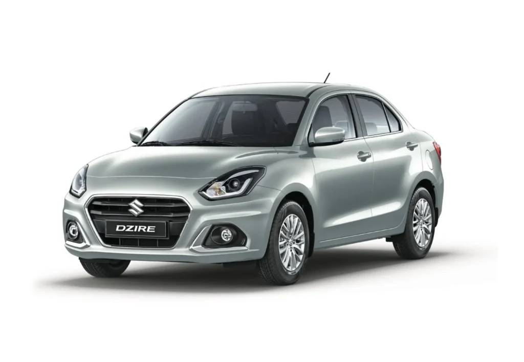 suzukidzire premiumsilvermetallic
