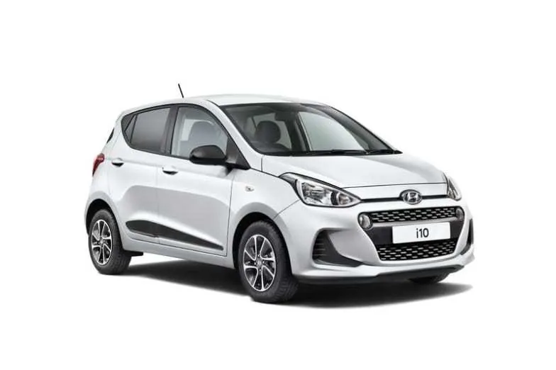 hyundai i10 go se polar white 0002