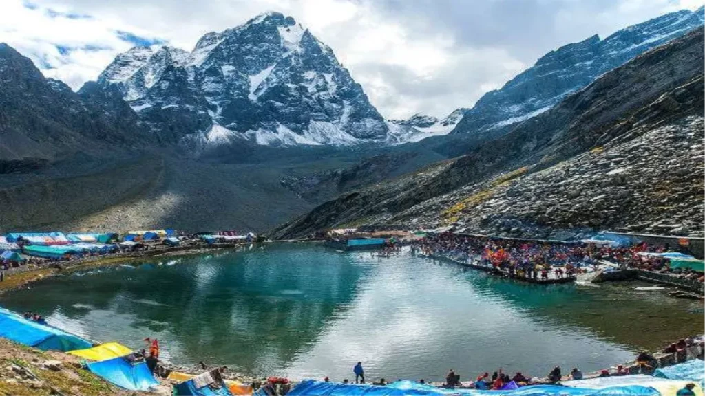 manimahesh yatra package